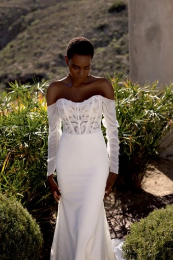 Lillian West #66360 #0 default Ivory/Ivory/Latte thumbnail