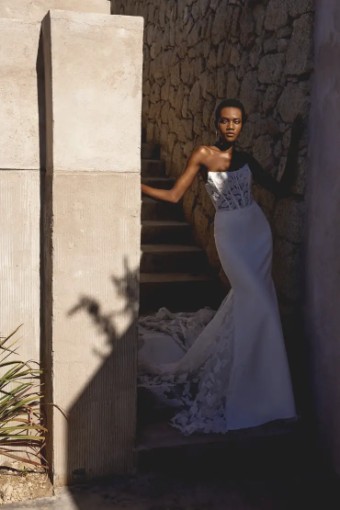 Lillian West #66360 #3 Ivory/Ivory/Latte thumbnail