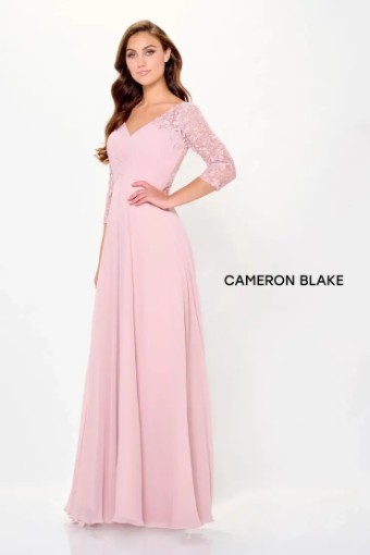 Cameron Blake by Mon Cheri #CB3239 #0 default Blue Willow thumbnail