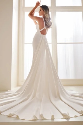 Enchanting by Mon Cheri #E605 #1 Cream thumbnail