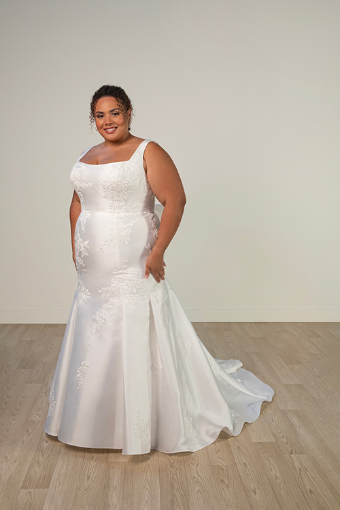 Stella York #8047 #6 (IVR) Ivory thumbnail