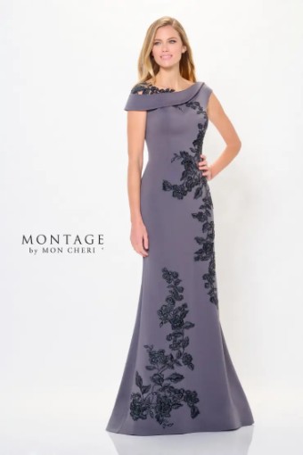 Montage by Mon Cheri #M901 #4 default Blush/Black thumbnail