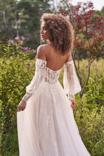 Lillian West #66346SL #1 Ivory/Ivory/Latte thumbnail