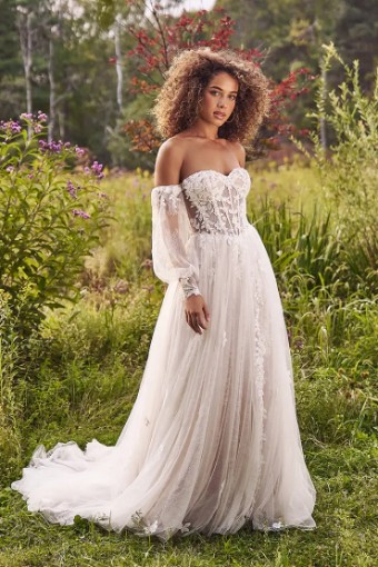 Lillian West #66346SL #3 Ivory/Ivory/Latte thumbnail