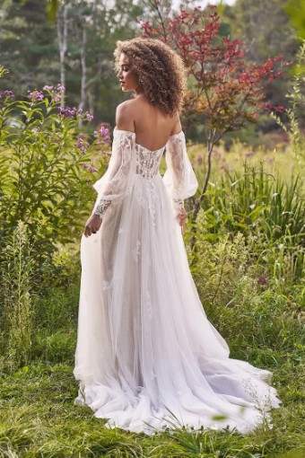 Lillian West #66346SL #2 Ivory/Ivory/Latte thumbnail