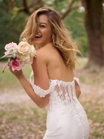 Rebecca Ingram #Cindy #2 default All Ivory thumbnail