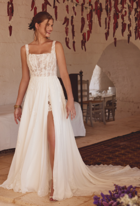 Lillian West #66396 #0 default Ivory/Ivory/Latte thumbnail