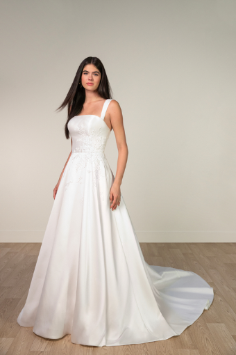 Stella York #SY8217 #0 default (IVR) Ivory thumbnail