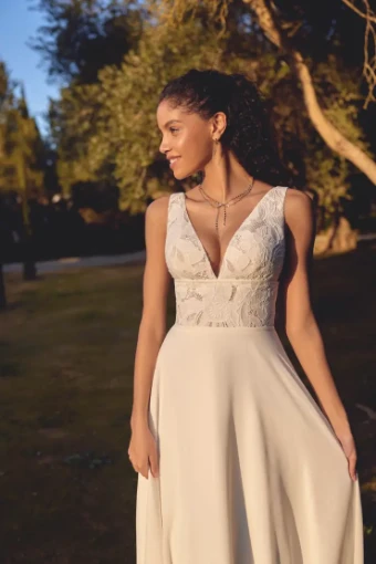 Lillian West #66419 #0 default Ivory/Ivory/Latte thumbnail