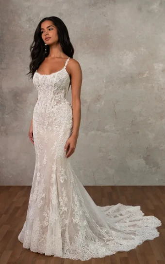 Essense of Australia #D4437 #1 Ivory/Rum thumbnail