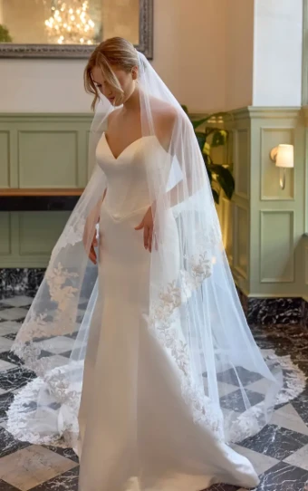 Essense of Australia #D4369 #1 Ivory thumbnail