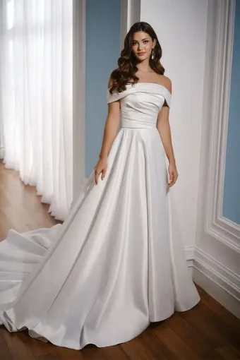 Martin Thornburg #MT6013 #0 default Diamond White thumbnail