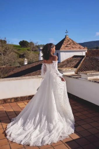 Lillian West #66413 #2 Ivory thumbnail