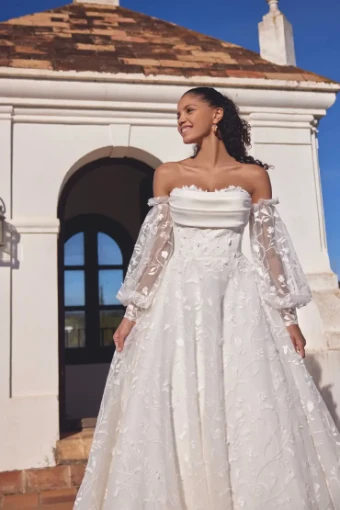 Lillian West #66413 #1 Ivory thumbnail