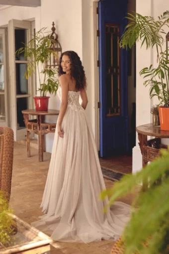 Lillian West #66430 #3 Nude/Ivory/Latte thumbnail