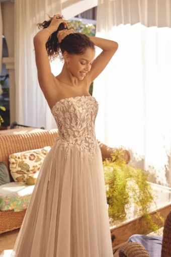 Lillian West #66430 #4 Nude/Ivory/Latte thumbnail