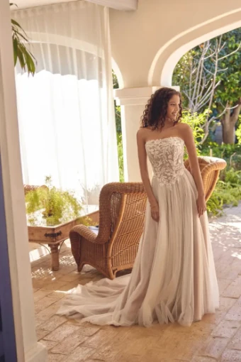 Lillian West #66430 #2 Nude/Ivory/Latte thumbnail