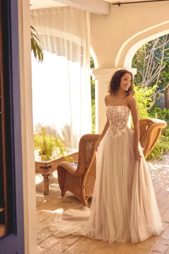 Lillian West #66430 #6 default Nude/Ivory/Latte thumbnail