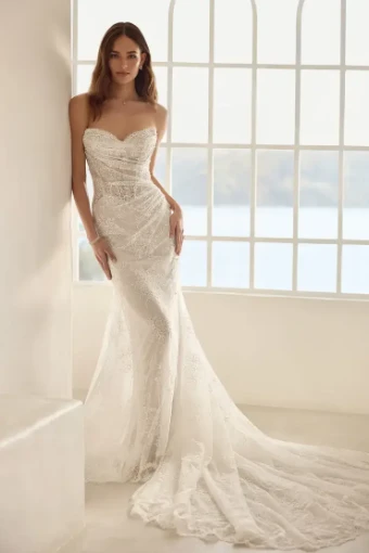 Sophia Tolli #Y3234 #0 default IV/NUDE thumbnail
