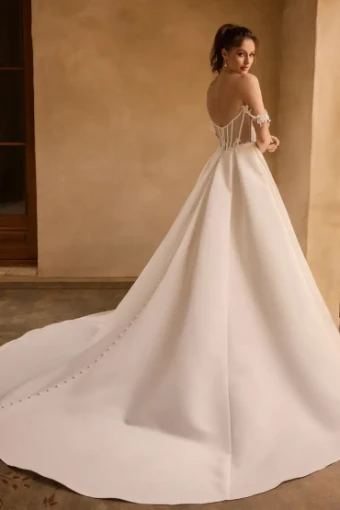 Sophia Tolli #Y3171 | Rue #1 default Ivory thumbnail