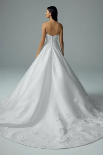 Sophia Tolli #Y3200 #1 Ivory thumbnail