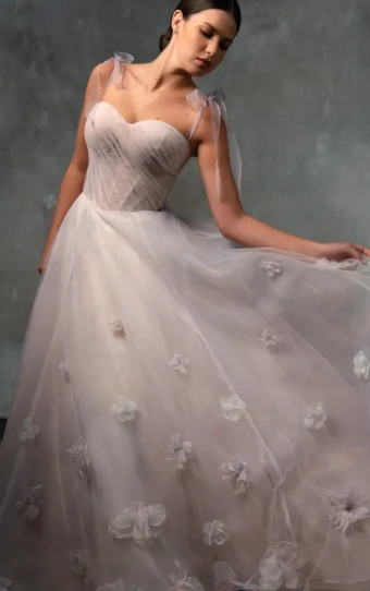 Essense of Australia #D4320 #0 default Ivory thumbnail