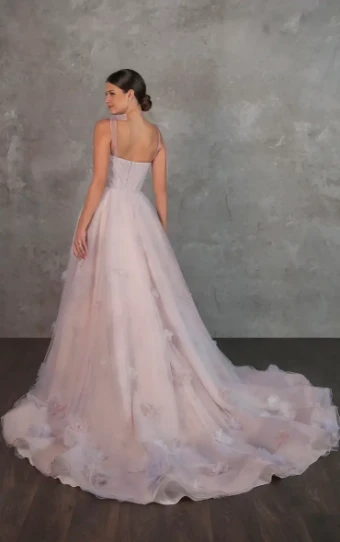 Essense of Australia #D4320 #3 Ivory thumbnail