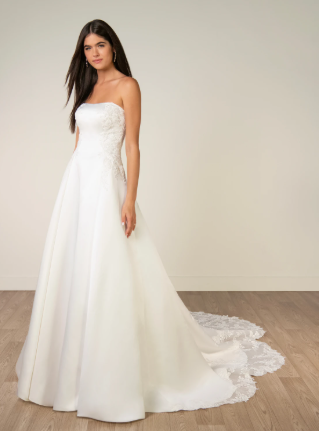 Stella York #SY8279 #0 default (IVR) Ivory thumbnail