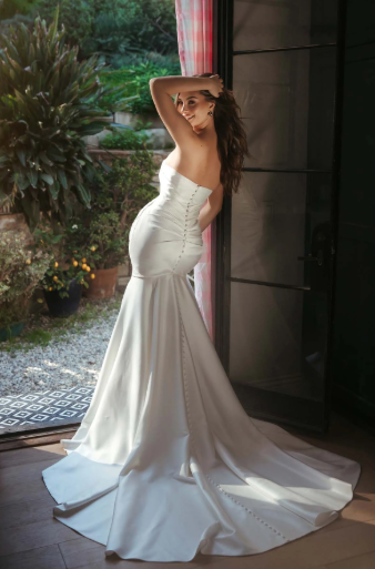 Stella York #SY8346 #1 default (IVR) Ivory thumbnail