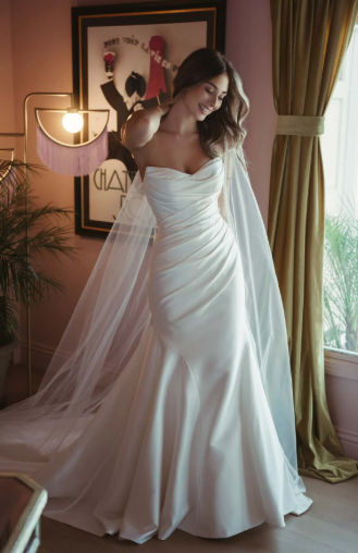 Stella York #SY8346 #0 default (IVR) Ivory thumbnail