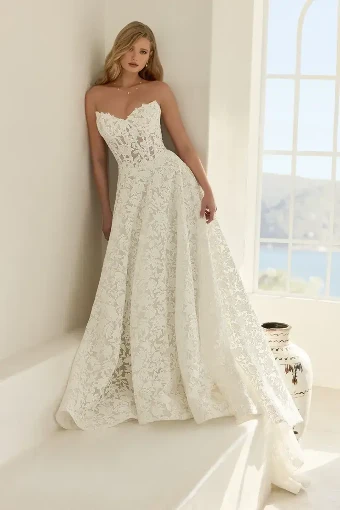 Sophia Tolli #Y3229 #0 default Iv/Light Champ thumbnail
