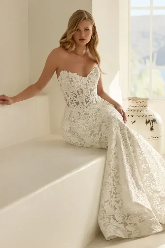 Sophia Tolli #Y3229 #1 Iv/Light Champ thumbnail