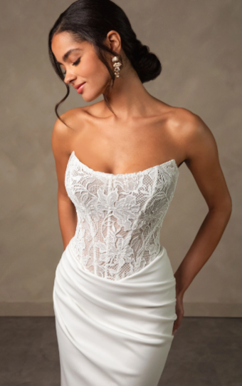 Essense of Australia #D4622 #0 default Ivory thumbnail