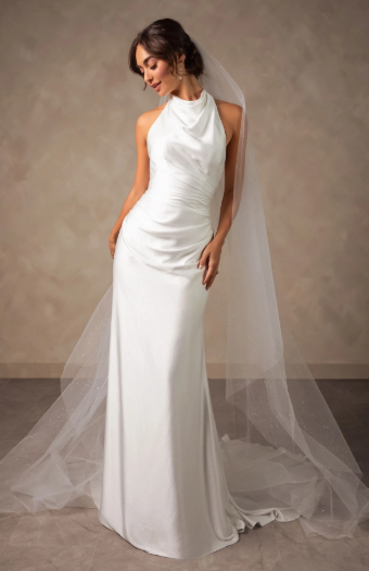 Essense of Australia #D4614 #0 default Pure Ivory thumbnail