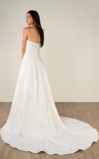 Stella York #SY8328 #2 default (IVR) Ivory thumbnail
