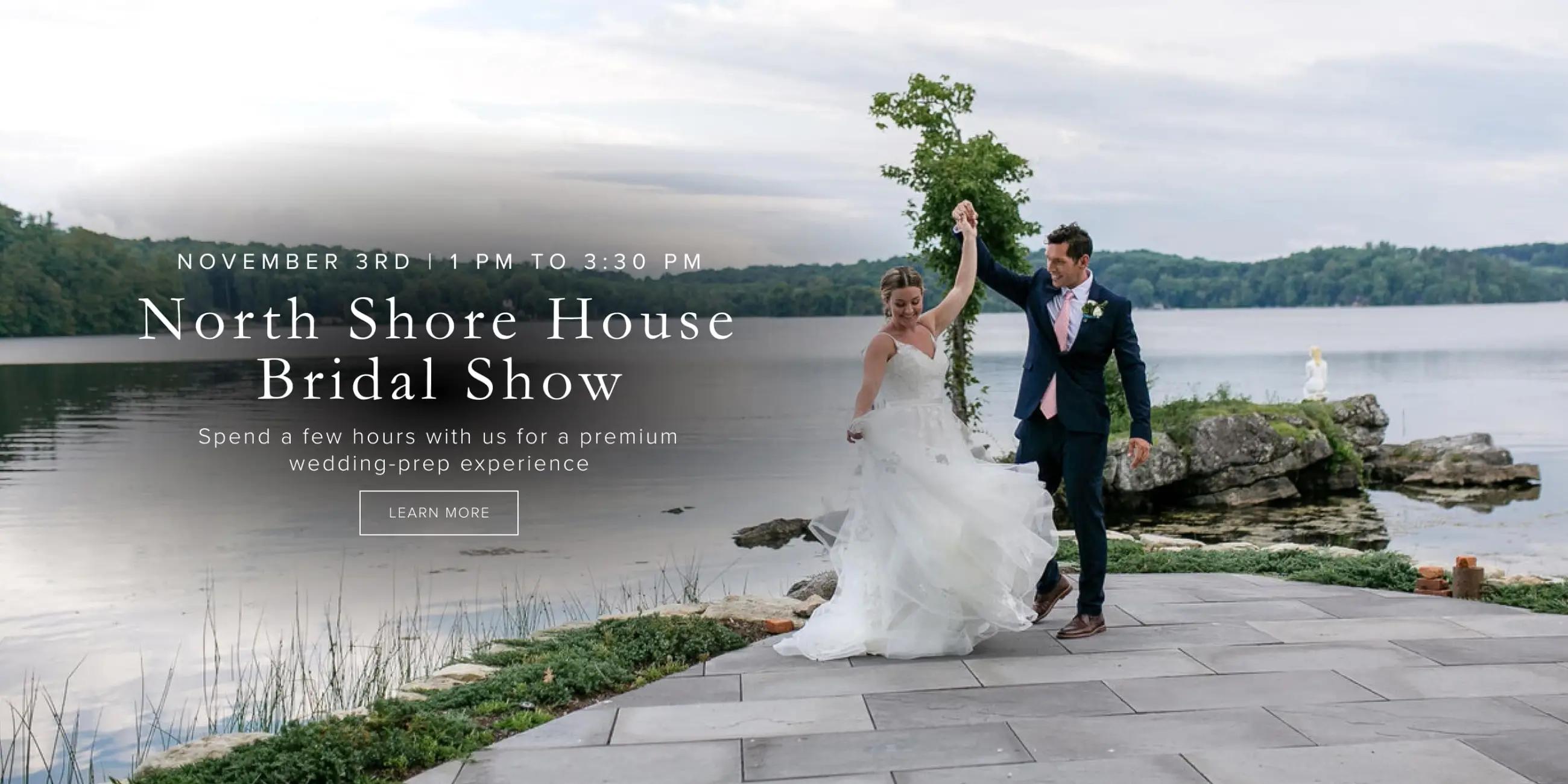 North Shore House Bridal Show Desktop