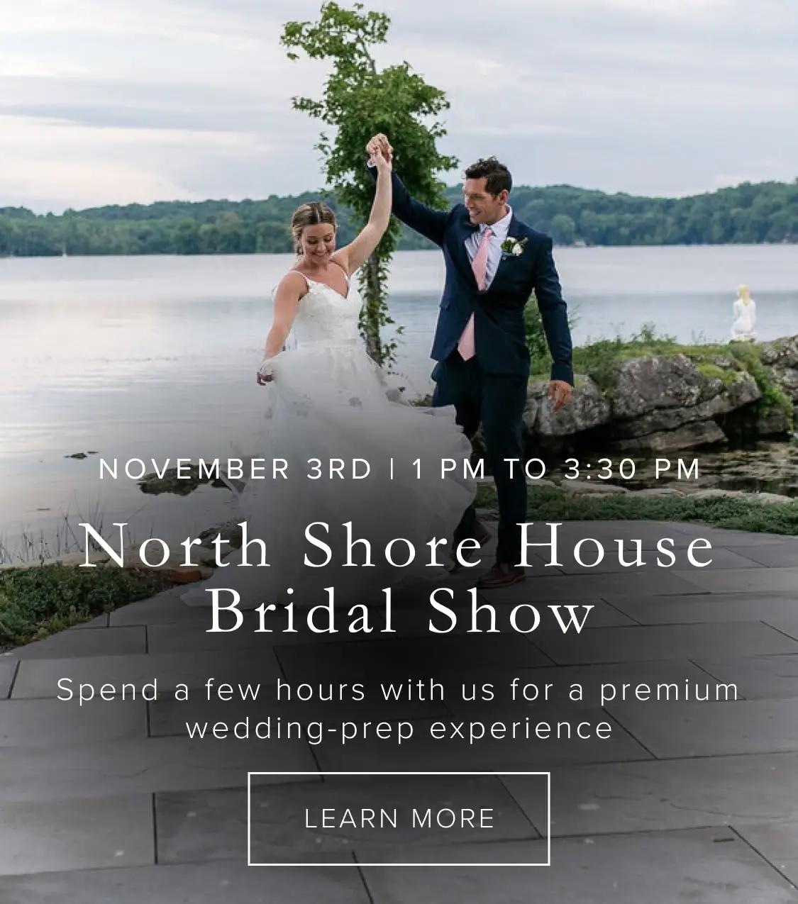 North Shore House Bridal Show Mobile